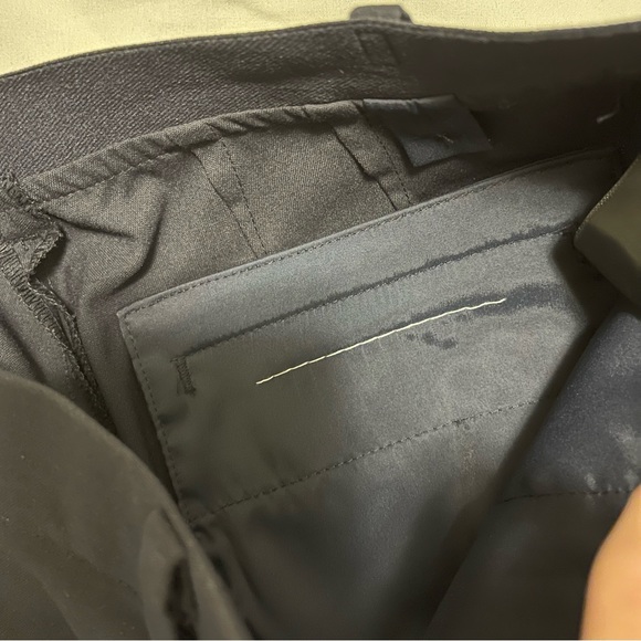 UNIQLO ankle length trousers Pants with pockets, S - Picture 7 of 11